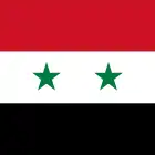 Standard of the president of the Syrian Arab Republic (1980-present)