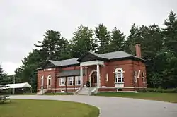 Steep Falls Library