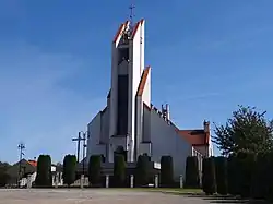 Church of the Immaculate Heart of the Virgin Mary