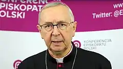 Archbishop Stanisław Gądecki