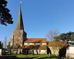 Church of St Mary