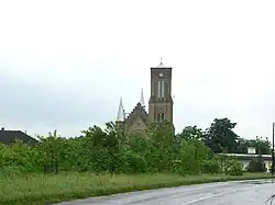 The Saint Mark the Evangelist Catholic Church