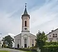 Co-Cathedral of the Transfiguration in Varnsdorf