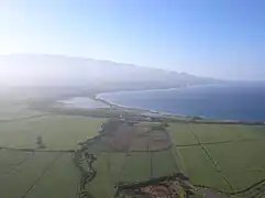 View facing South Maui