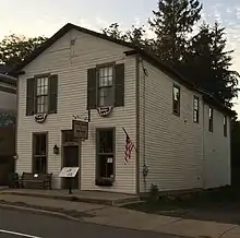 Starr Clark Tin Shop