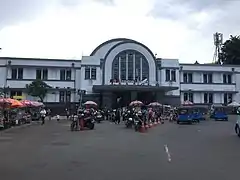 Jakarta Kota Station