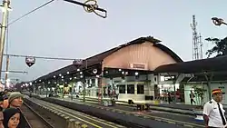 Kutoarjo railway station