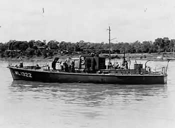 Colmslie Naval Base Brisbane in 1944