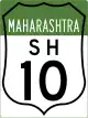 State Highway 10 shield}}