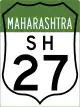 State Highway 27 shield}}