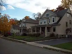 State and Eagle Streets Historic District