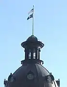 Flags Atop the Dome, 2008