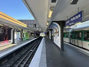 Créteil - Préfecture