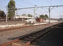 Estcourt railway station