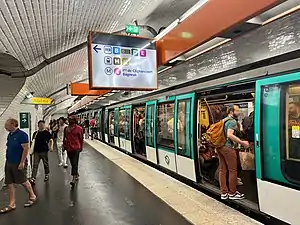 Gare du Nord