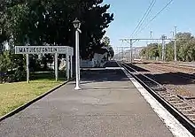 Type of site: Railway Station
Current use: Railway station.