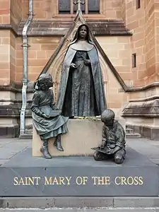 St Mary of the Cross