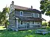 John Stauffer House and Barn