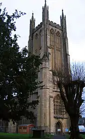 Church of St Cuthbert