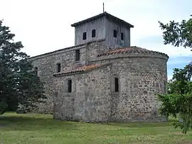 Chapelle Sainte-Foy-Saint-Sulpice.