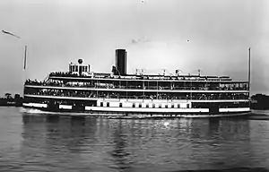 Ste. Claire (Steamer)