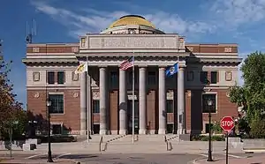 Stearns County Courthouse