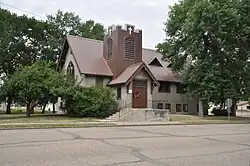 First Presbyterian Church of Steele