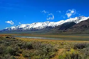 Steens Mountain