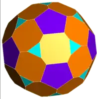 Fully truncated rhombic triacontahedron