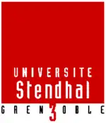 Logo of Stendhal University