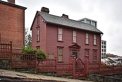 Gov. Stephen Hopkins House