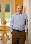 Image 1Stephen Wolfram is a British-American computer scientist, physicist, and businessman. He is known for his work in computer science, mathematics, and in theoretical physics.