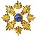 Star of the Order of the Netherlands Lion