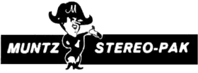 Stereo-Pak logo