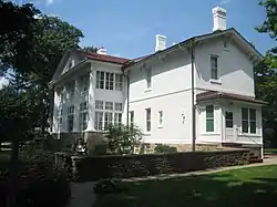 Col. Edward N. Kirk House