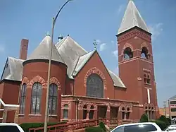 First Congregational Church of Sterling