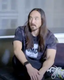 Aoki in 2019