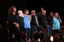 Steve Miller Band in 2009