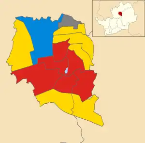 1982 results map