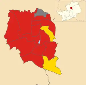 1984 results map