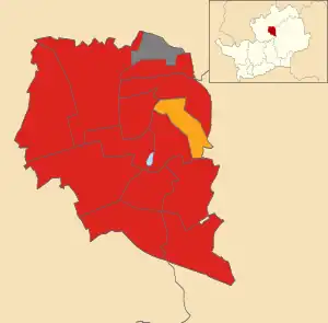 1996 results map