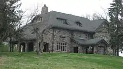 Stewart Manor (Charles B. Sommers House)