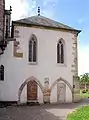 Sacristy (14th century)