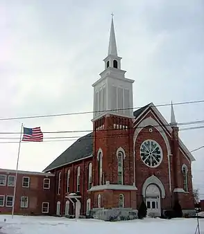 Stillwater United Church, Stillwater, New York