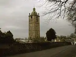 St Ninians Church steeple