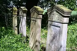 Mennonite cemetery