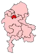 Outline map