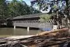 Stone Mountain Covered Bridge