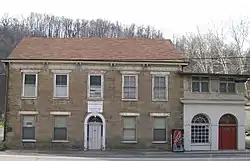 Stone Tavern at Roney's Point