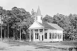 Stoney Creek Independent Presbyterian Chapel of Prince William Parish